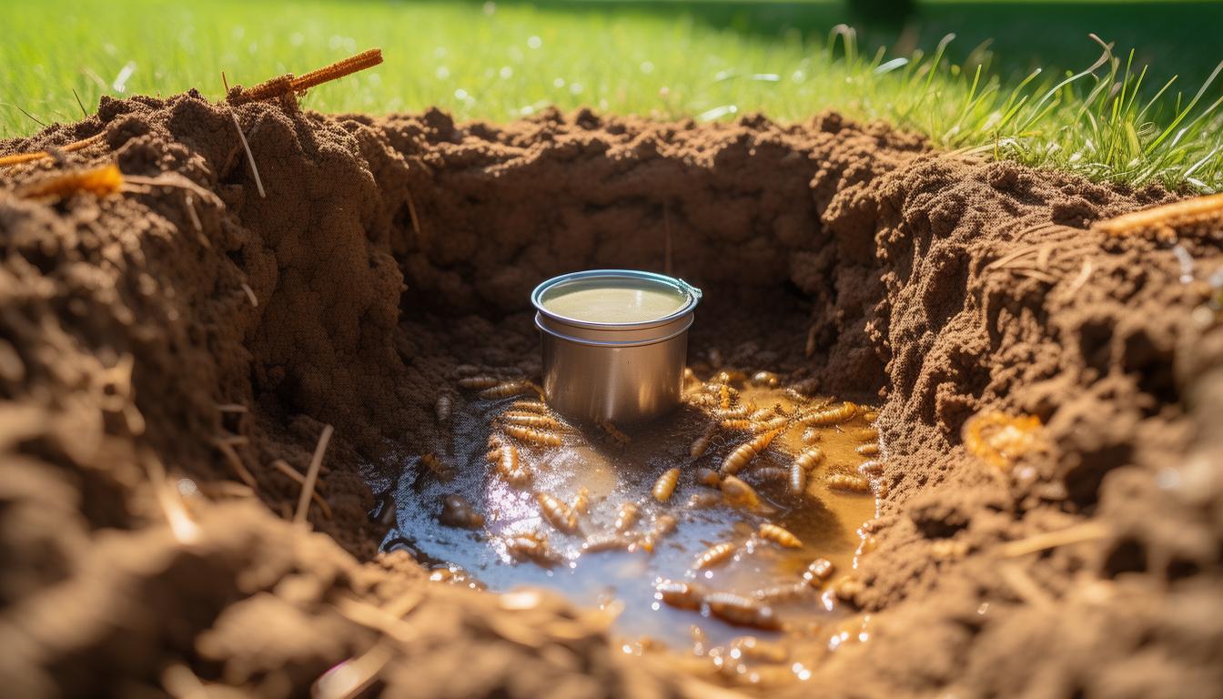 家中发现白蚁怎么办？掌握这些策略，让你轻松应对