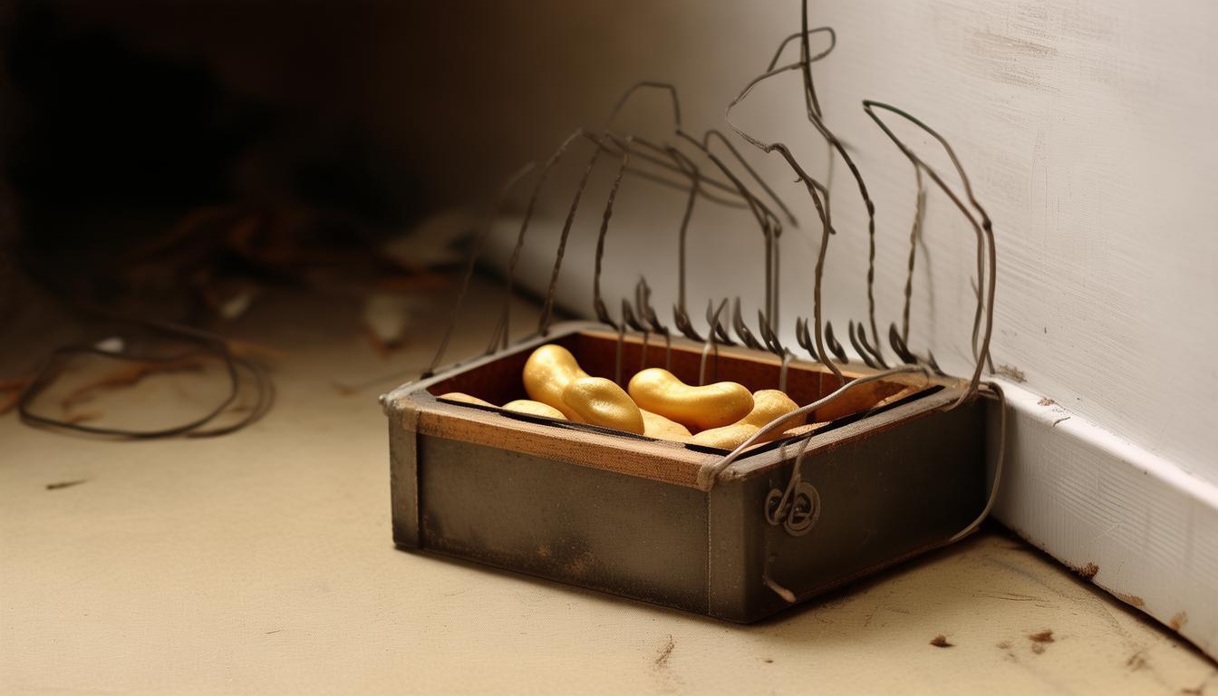 老鼠繁殖力高破坏大？13种驱鼠方法来帮你，养猫放药皆可行