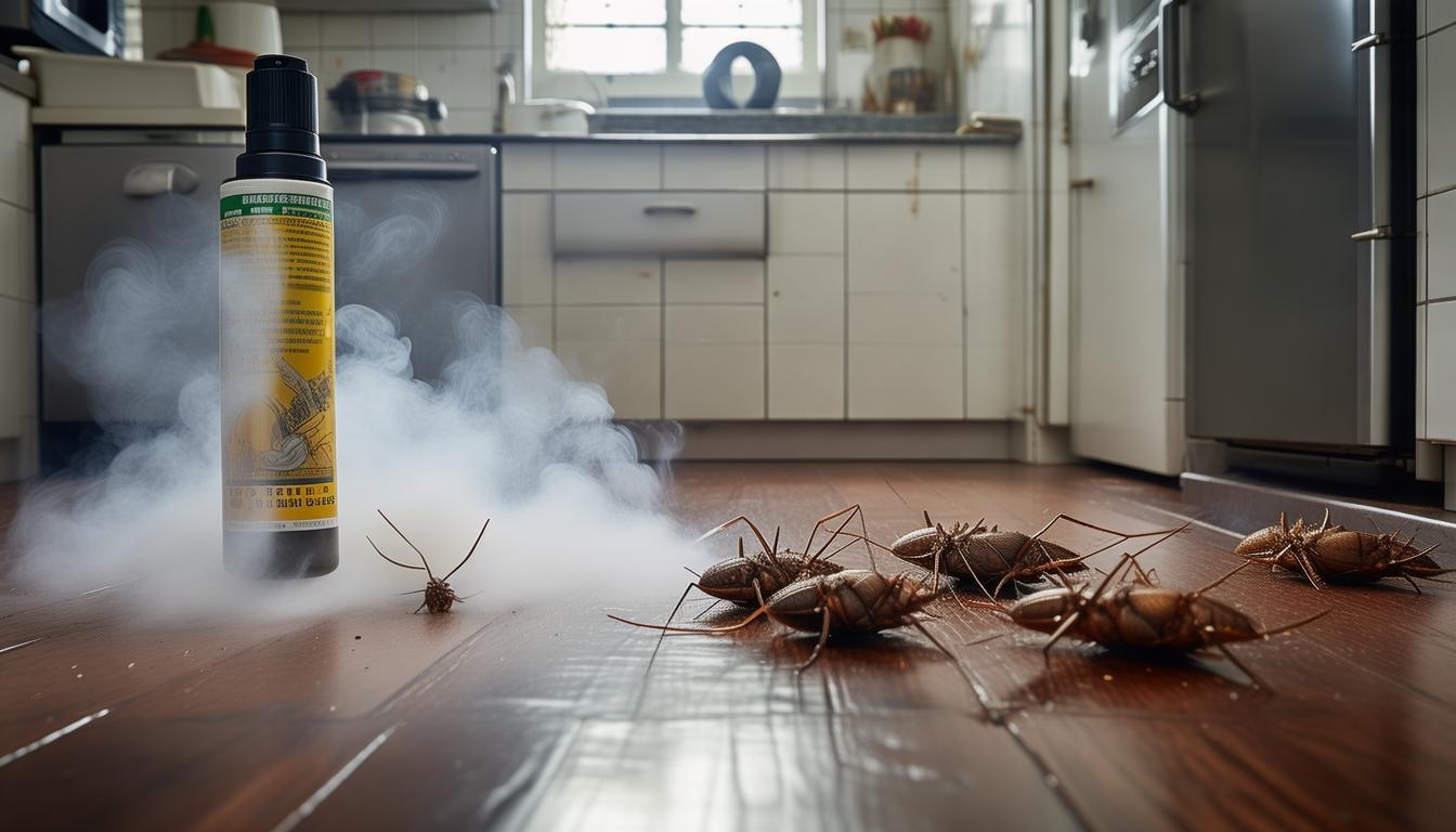 灭蟑螂烟雾 超强版 烟熏_烟雾灭蟑螂多长时间_灭蟑螂烟雾弹怎么样