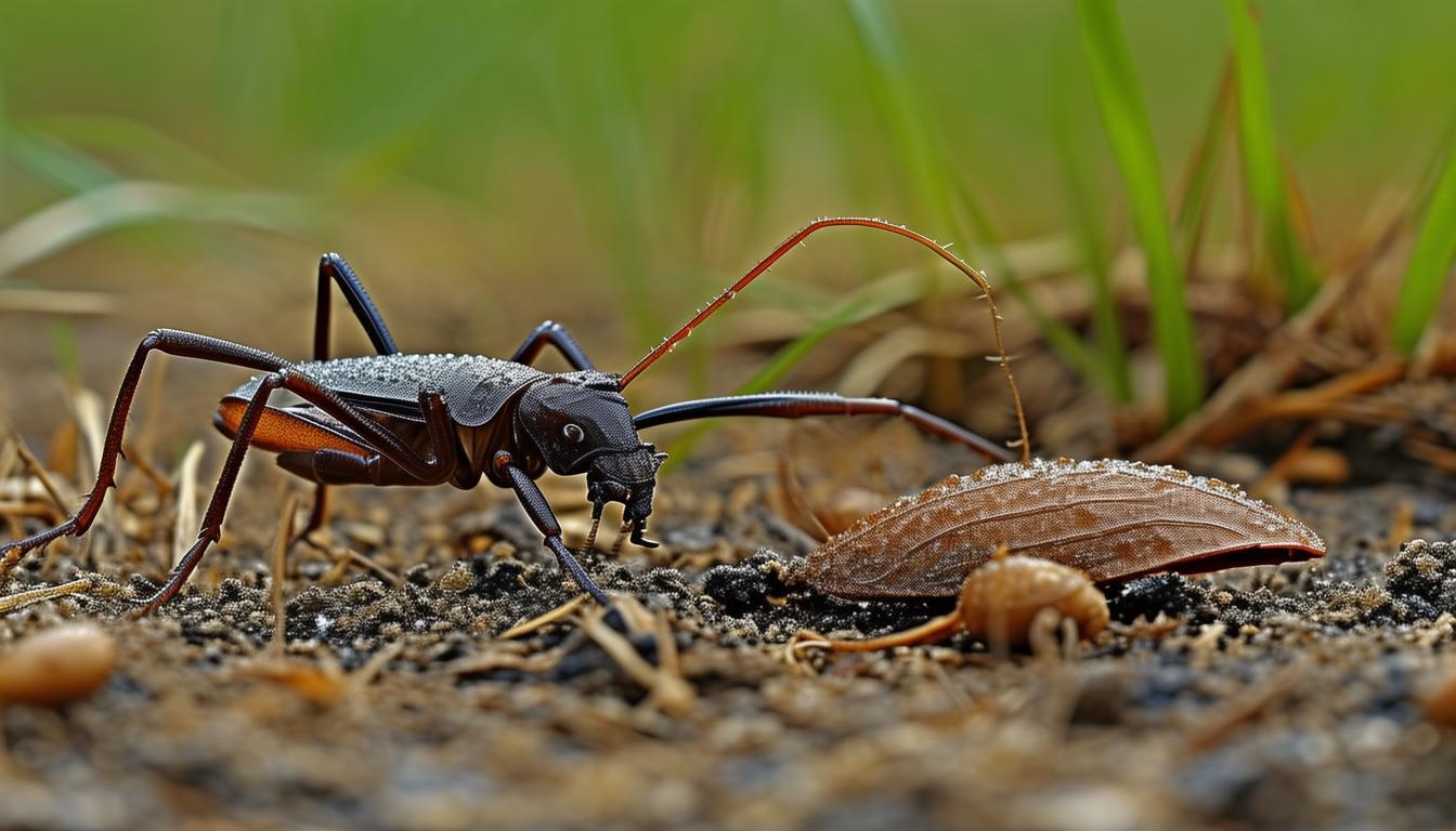 蟑螂腿长什么样_蟑螂腿_蟑螂腿没了还能活吗