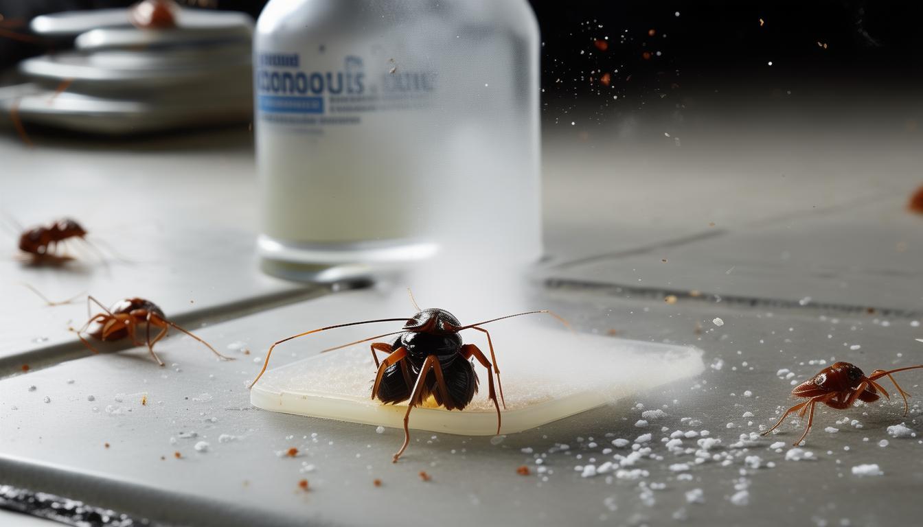 灭蟑螂药最佳推荐_灭蟑螂用药_蟑螂灭药最佳推荐药物