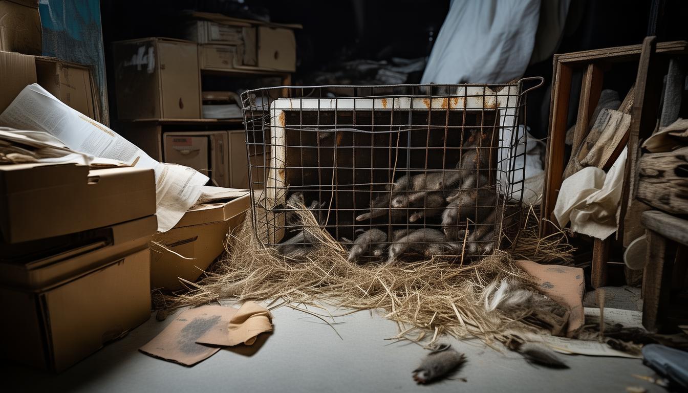 除鼠全知道：各类灭老鼠工具及室内灭鼠场景大揭秘