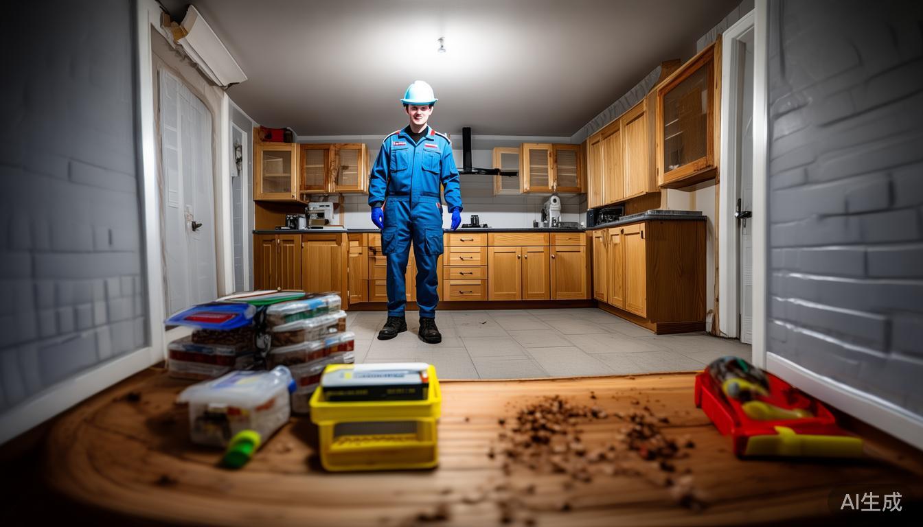 专业捕鼠企业提供服务，灭老鼠公司正规与否及收费几何？