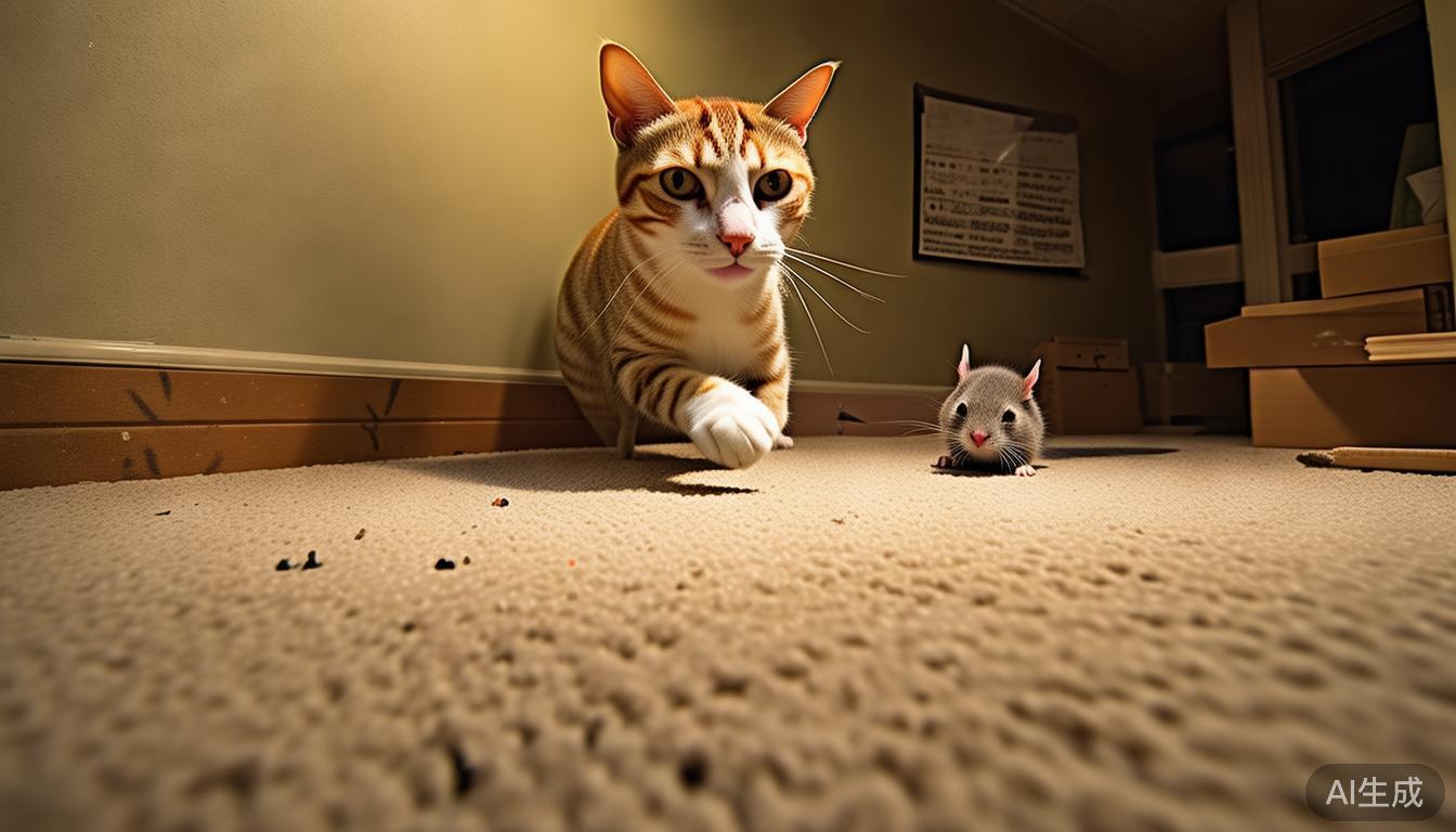 灭老鼠绝招_老鼠如何灭_灭老鼠最有效的方法有哪些