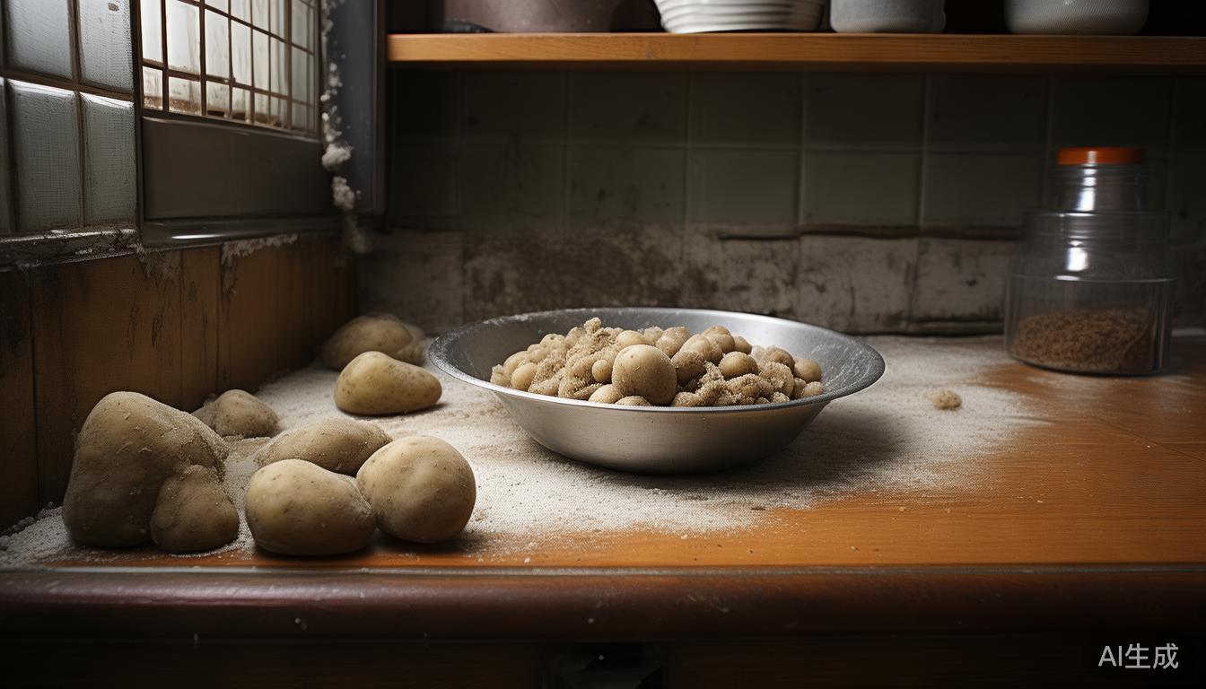 灭蟑螂土豆_灭蟑螂土豆泥_土豆泥蟑螂药