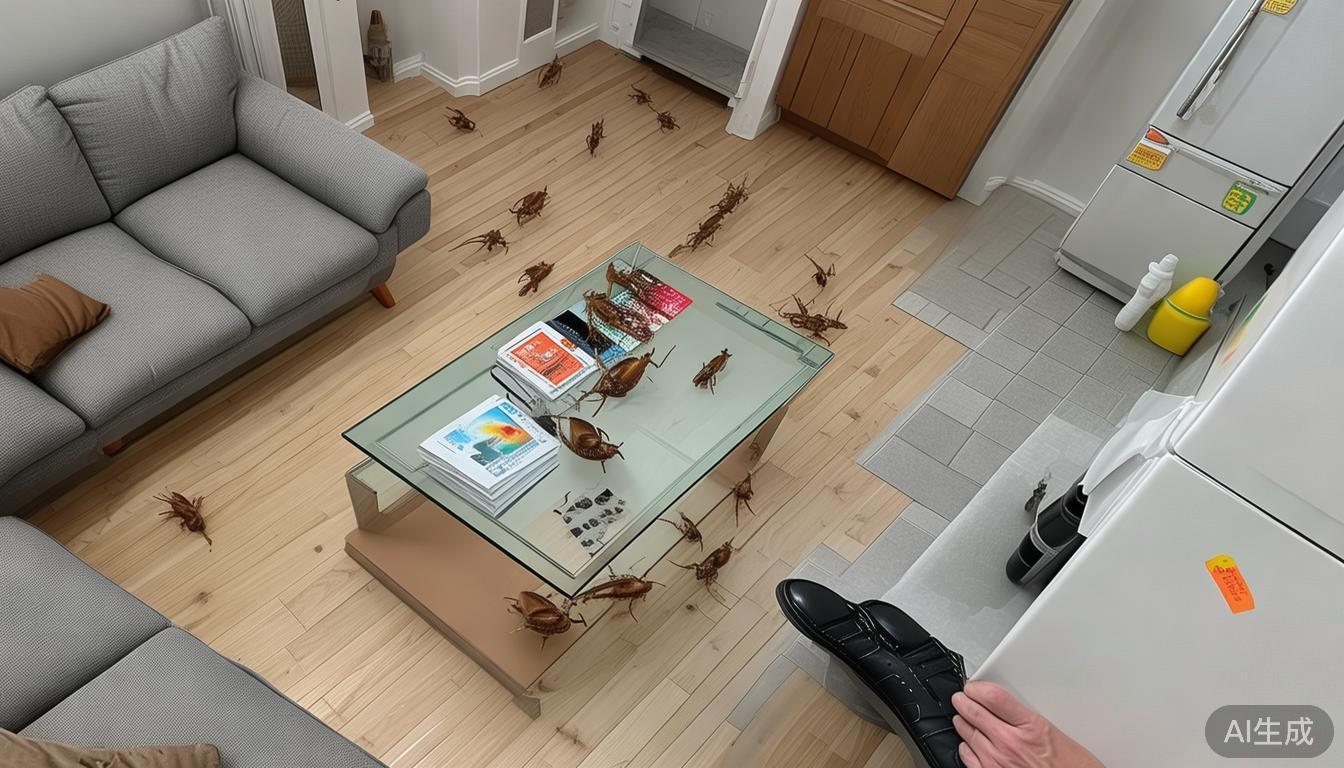 蟑螂上门灭公司可以吗_蟑螂上门灭公司怎么办_灭蟑螂上门公司