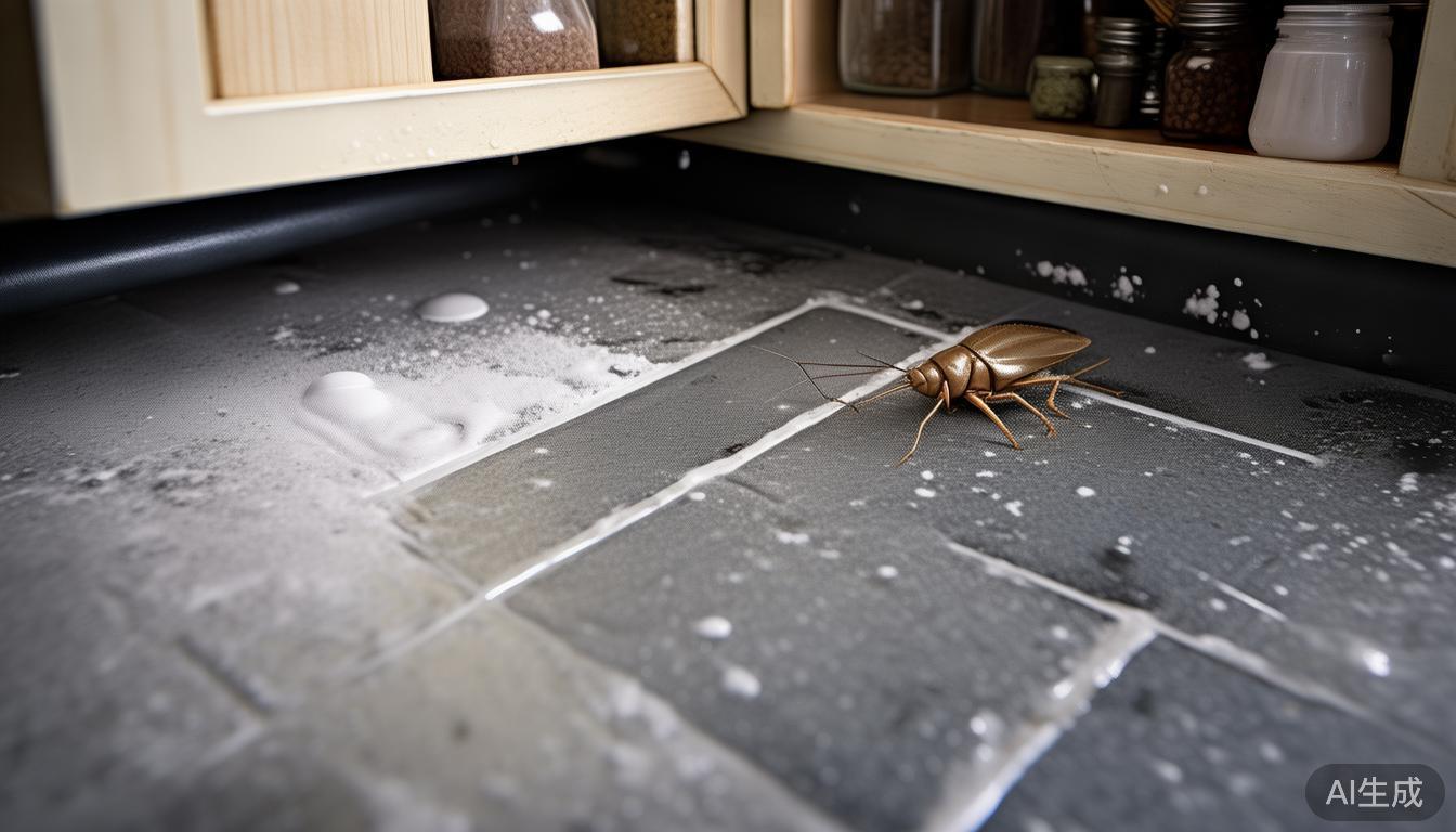 灭蟑螂药有毒吗_灭蟑螂最好的蟑螂药_蟑螂药灭蟑螂管用吗