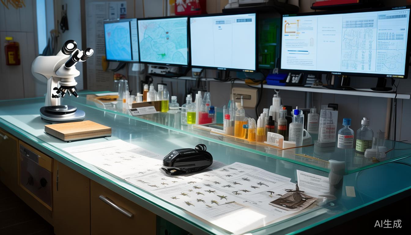 做好白蚁与红火蚁防治工作，关乎家庭财产、农业生产及生态平衡