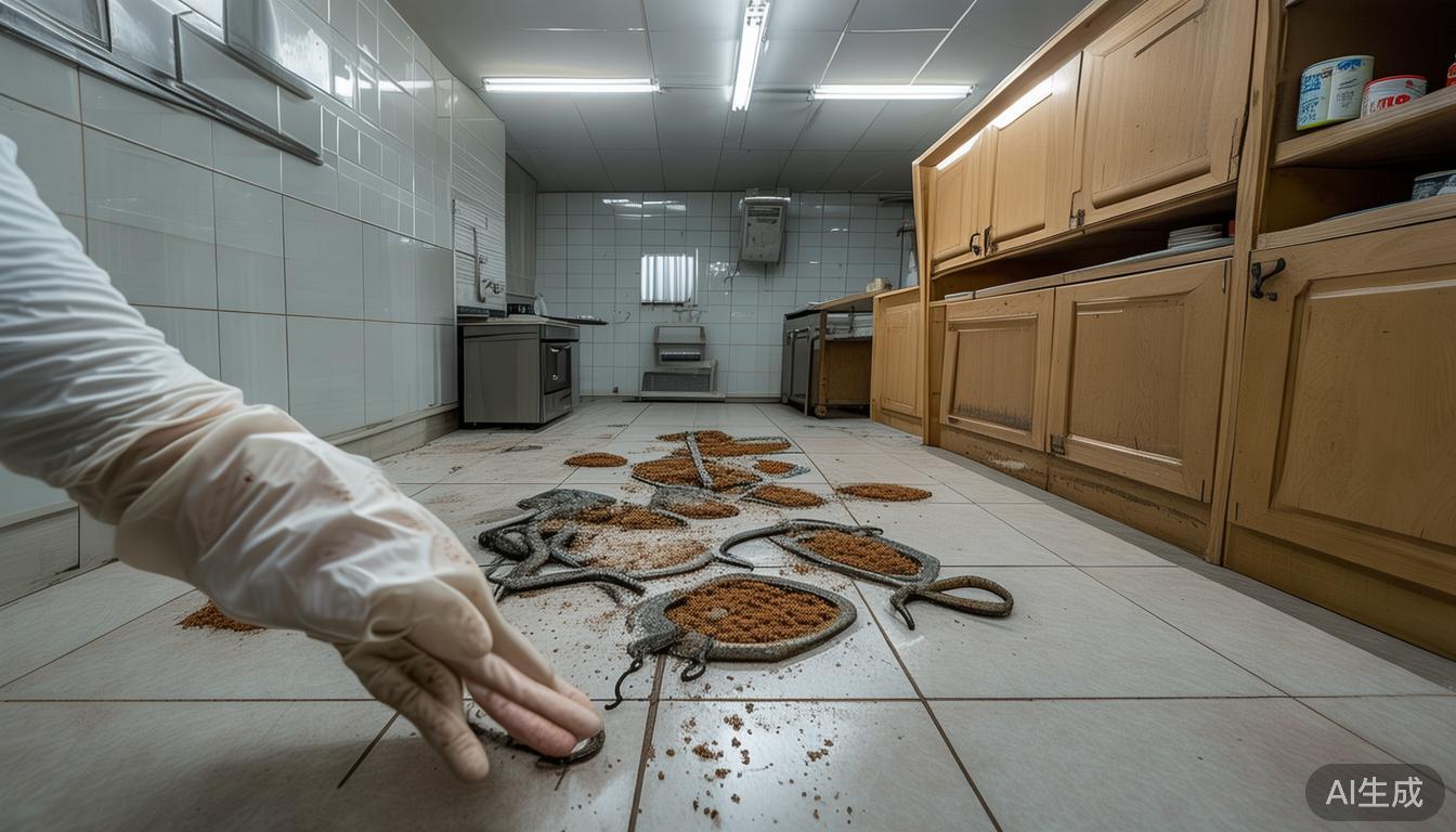 如何杀灭老鼠_灭杀老鼠视频_老鼠灭杀的常用工具有