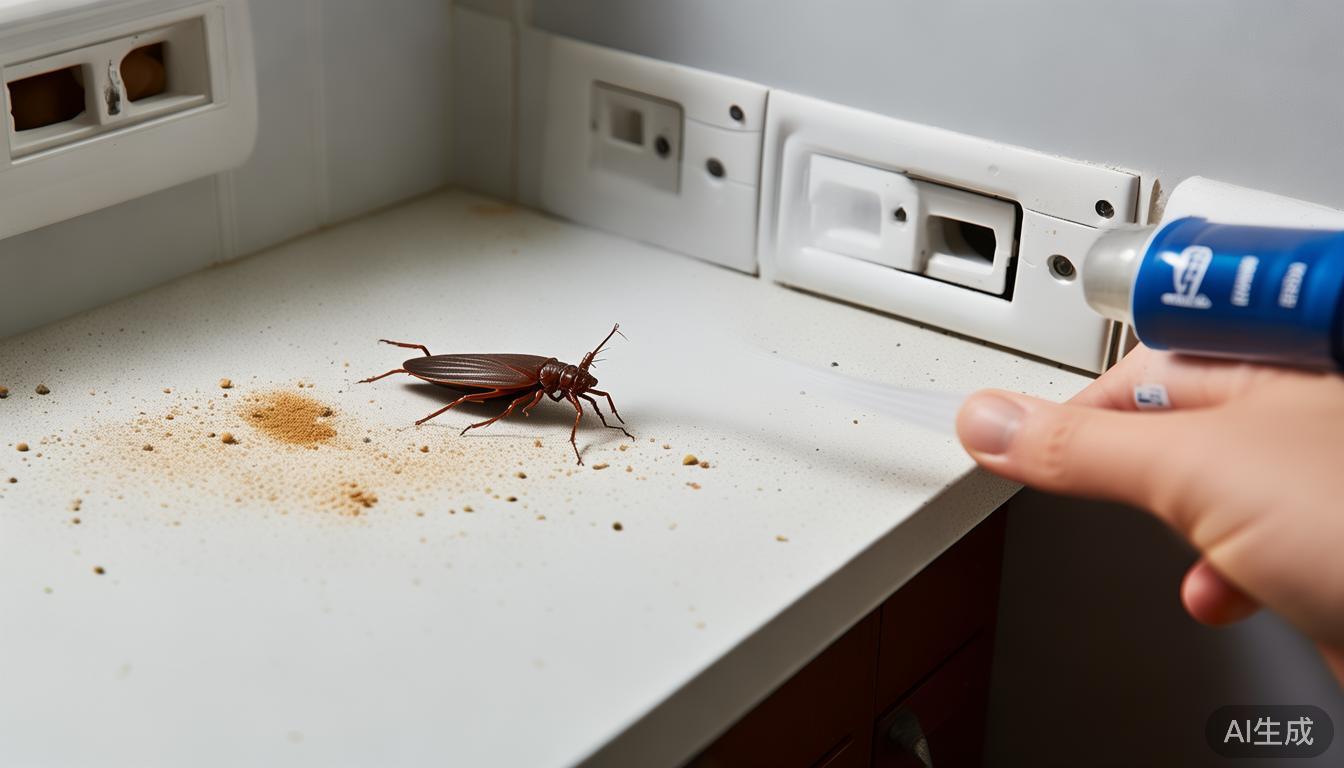 蟑螂药灭蟑螂管用吗_灭蟑螂用什么药效果最好_蟑螂药好用的